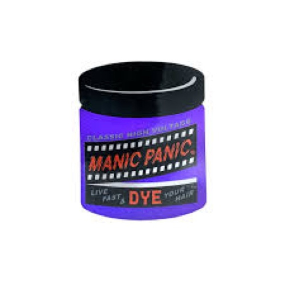 Manic Panic Electric Amethyst Hair Color Cream (1 available)